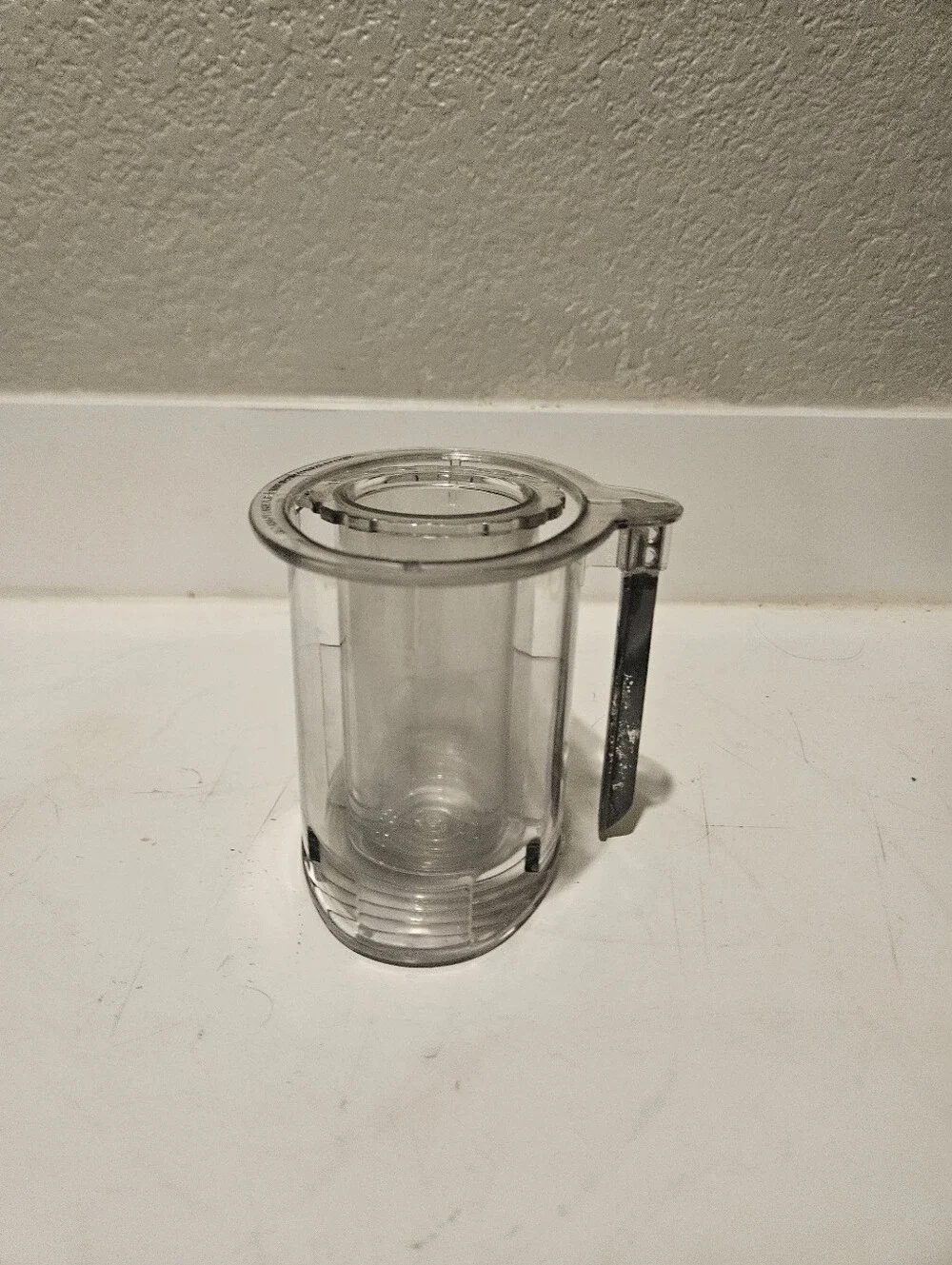 Cuisinart Food Processor Chute & Pusher DLC-2014-P Replacement Parts Custom 14